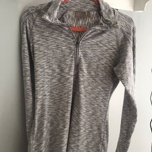Athleta half zip